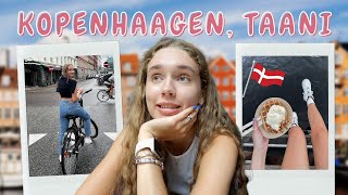 VLOG: seiklused Kopenhaagenis eelmisel suvel 🇩🇰