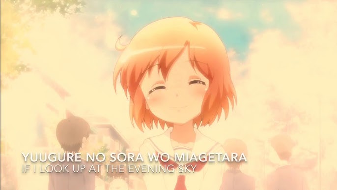 Kotoura-san - Prologue 