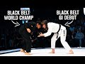 Helena Crevar vs Thalyta Silva | FULL MATCH | BJJ Stars 16