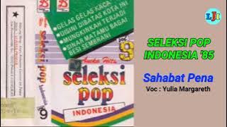 SELEKSI POP 85 [] SAHABAT PENA - YULIA MARGARETH