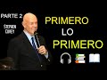 PARTE 2 |PRIMERO LO PRIMERO |Stephen Covey| [audiolibro]📖📚
