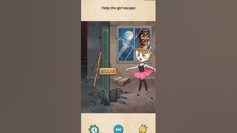 Nightmare puzzles level 57 solved #games #nightmarepuzzles #ballerinacappuccina #sahur #puzzlegame