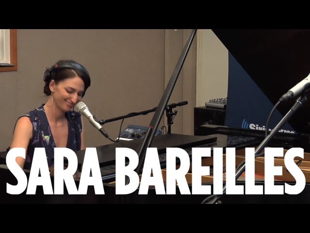 Sara Bareilles Brave // SiriusXM // The Blend class=
