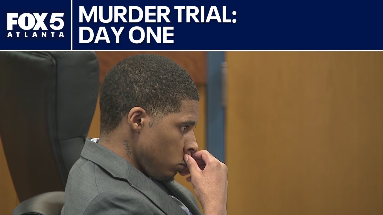 FULL: Secoriea Turner murder trial day one | FOX 5 News