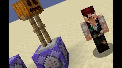 Command tutorials ep 2 Rotating armor stand!