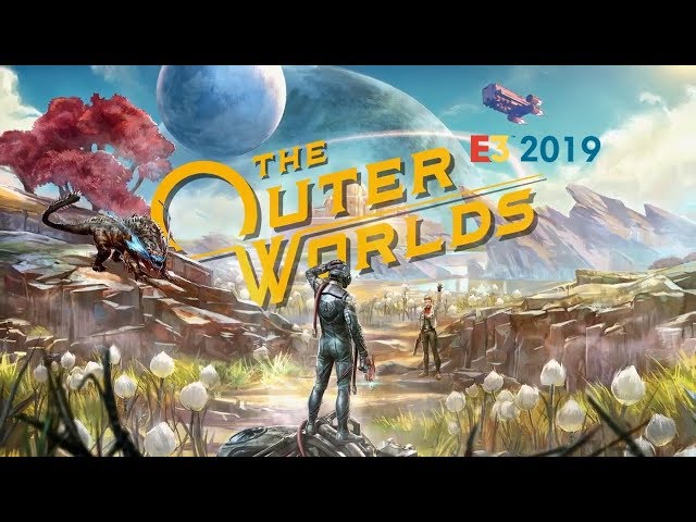 Here's over 20 minutes of The Outer Worlds E3 2019 gameplay footage