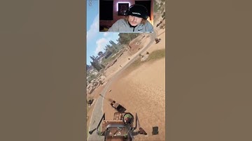 First time flying a helicopter in Rust
