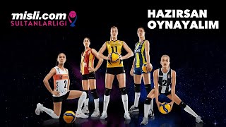 Fenerbahçe Opet - Kuzeyboru | Misli.com Sultanlar Ligi