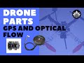 GPS and Optical Flow for Autonomous Drone Control