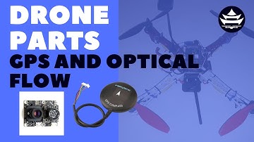 GPS and Optical Flow for Autonomous Drone Control