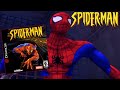 Spider Man (2000) Full-Playthrough (Hard difficulty) l (Dreamcast) (Long-Play) (DEmul Emulator)