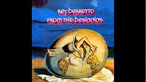 MARGIE - RAY BARRETO EN EL RED PARROT