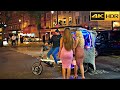 London Walk at 3 am 💃🕺What happens after party😉London West End nightlife [4K HDR]