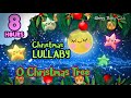 🟡 O Christmas Tree ♫ Christmas Lullaby ❤ Best Music to Sleep in Peace