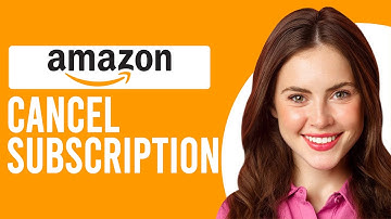 How to Cancel Subscriptions on Amazon (How to Cancel Your Subscribe & Save Subscription)