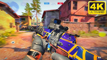 BATTLE PRIME 4K GAMEPLAY [60FPS] [No Commentary]