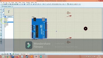 Trabajo Practico Final - Bomba de Agua con Sensores - Arduino+Proteus