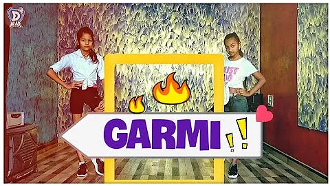 Garmi song | Street dancer 3D | varun D, Nora F, Badshah | Choreography by Ajay Kashyap