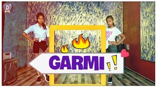 Garmi song | Street dancer 3D | varun D, Nora F, Badshah | Choreography by Ajay Kashyap