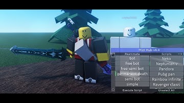 Roblox FE Mizt Hub Script! OP!!!