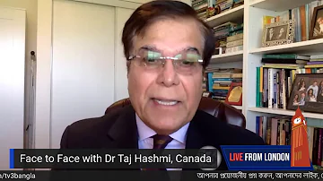Face to Face with Dr Taj Hashmi