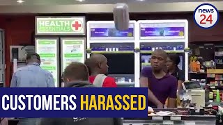 Three men have appeared in court for various charges, following an
altercation a petrol station near hobie beach port elizabeth. while it
is unclear wh...