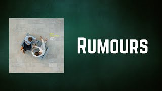 Kings Of Convenience - Rumours (Lyrics)