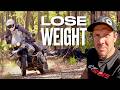 Making my bike lighter and more reliable | BMW GS 1150 Adventure