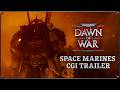 Warhammer 40,000: Dawn of War IV – Blood Ravens Trailer