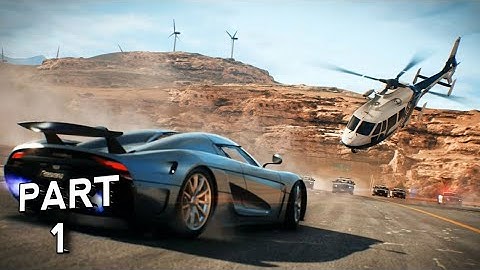 NEED FOR SPEED NO LIMITS - Gameplay Walkthrough
