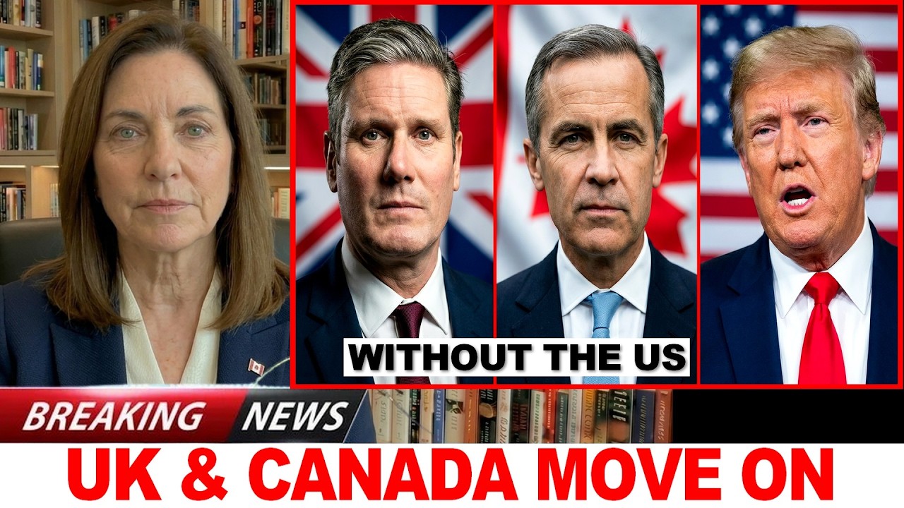 UK & Canada Break Away — Commonwealth Acts Without America