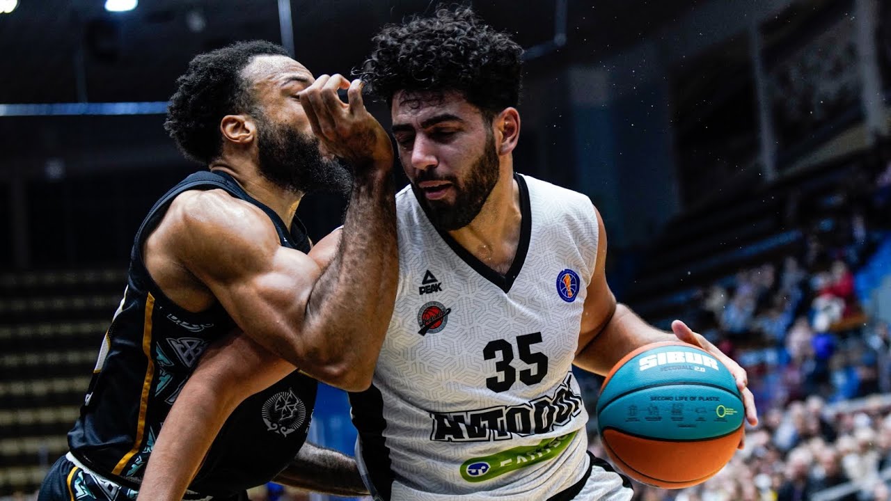 Kerem Kanter Highlights 20 Pts, 2 Ast vs BC Astana 30.10.2024 - YouTube