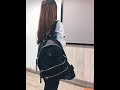 [BiuBiu30秒不負責開箱] Marc Jacobs Biker Backpack