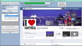 Fan page 100,000 Likes in 15 Minutes or Less 100% real screenshot 4