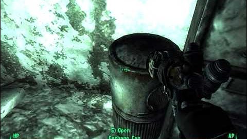Fallout 3 Walkthrough (GOTY Edition) - Very Hard - Part 171 - Ruins of the Game
