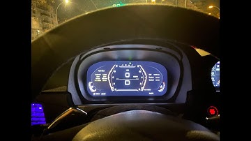 how to make ur Carlife-mall digital cluster cruise control for e9x work