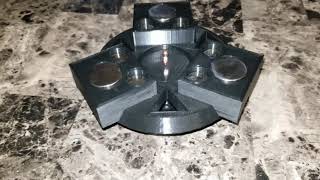 Triforce Magnet Trap