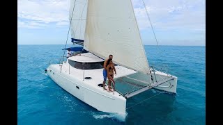 Catamaran isla Mujeres and Snorkel screenshot 4