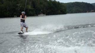 wakeboard backroll & ts 540