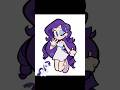 Miss Rarity | #mlp #rarity #speedpaint
