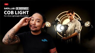 ZHIYUN MOLUS B100/B300 | The New Standard in Compact Studio Lighting - GIVEAWAY!