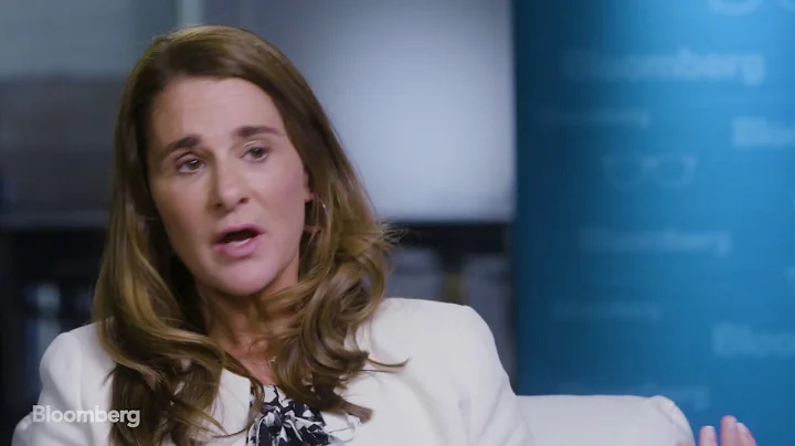 Melinda Gates on Having Been in an Abusive Relatio...