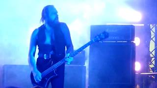 Kadavar - Thousand Miles Away From Home @ Rock im Wald 28.7.2017