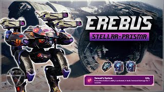 [WR] 🔥 STELLAR Prisma Erebus – Mk3 Gameplay | War Robots
