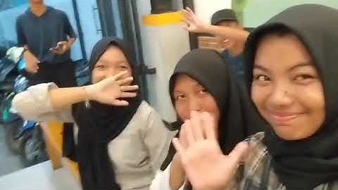 Vlog Makan di Mie Gacoan! PEDESNYA BIKIN NAGIH🔥#kerjakelompok #informatika #9f #kelompok3 