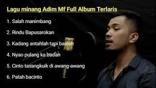 Lagu Minang Adim Mf Cover Terlaris