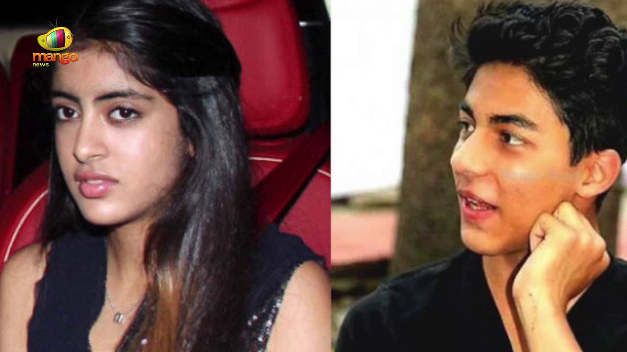 aryan khan: Star kids Aryan Khan, Nysa Devgan seen partying together in a  big Bollywood Diwali bash - The Economic Times