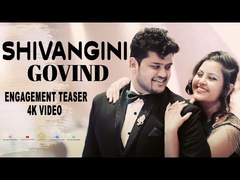 Shivangini x Govind | Couple Teaser | Rajesh Digital Weddingteaser Weddingphotography 9810175575