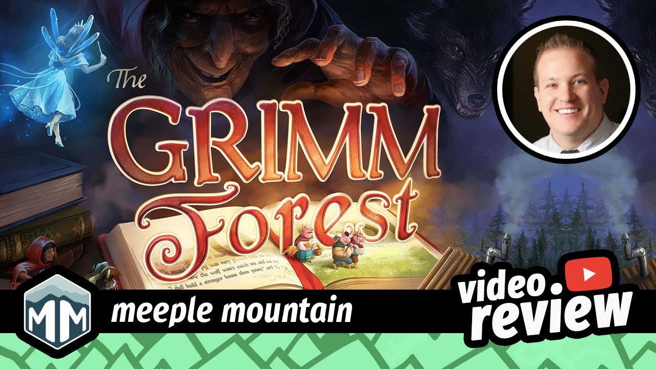 The Grimm Forest - Overview & Review - YouTube