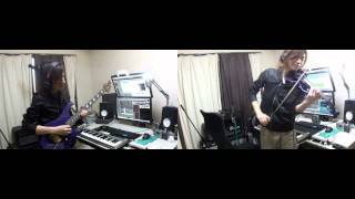 Erised Periphery Toontrack Metal Guitar God 2013 Contest Entry - Satoshi Setsune A.k.a Setsat